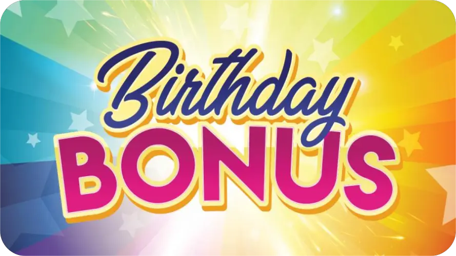 birthday bonus 888 747live 08