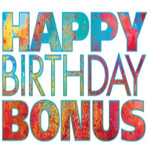 birthday bonus 888 747live avatar