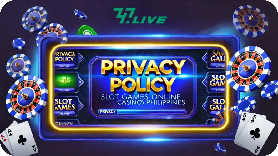 privacy policy 747live 38