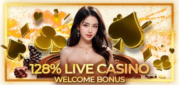 promotions 747live welcome bonus live casino