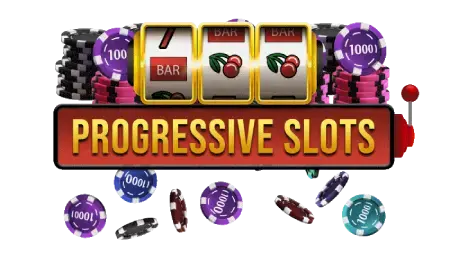 slots game progressive